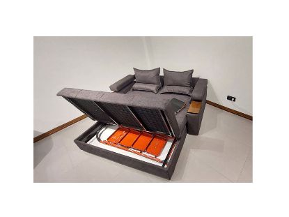 تصویر تختخوابشو مدل وی باکسدار